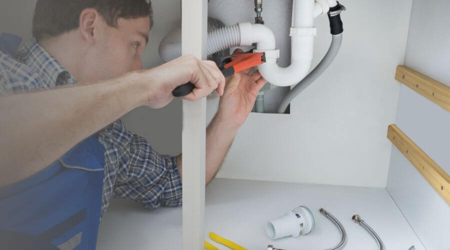 Professional water heater repair in Kiester, MN